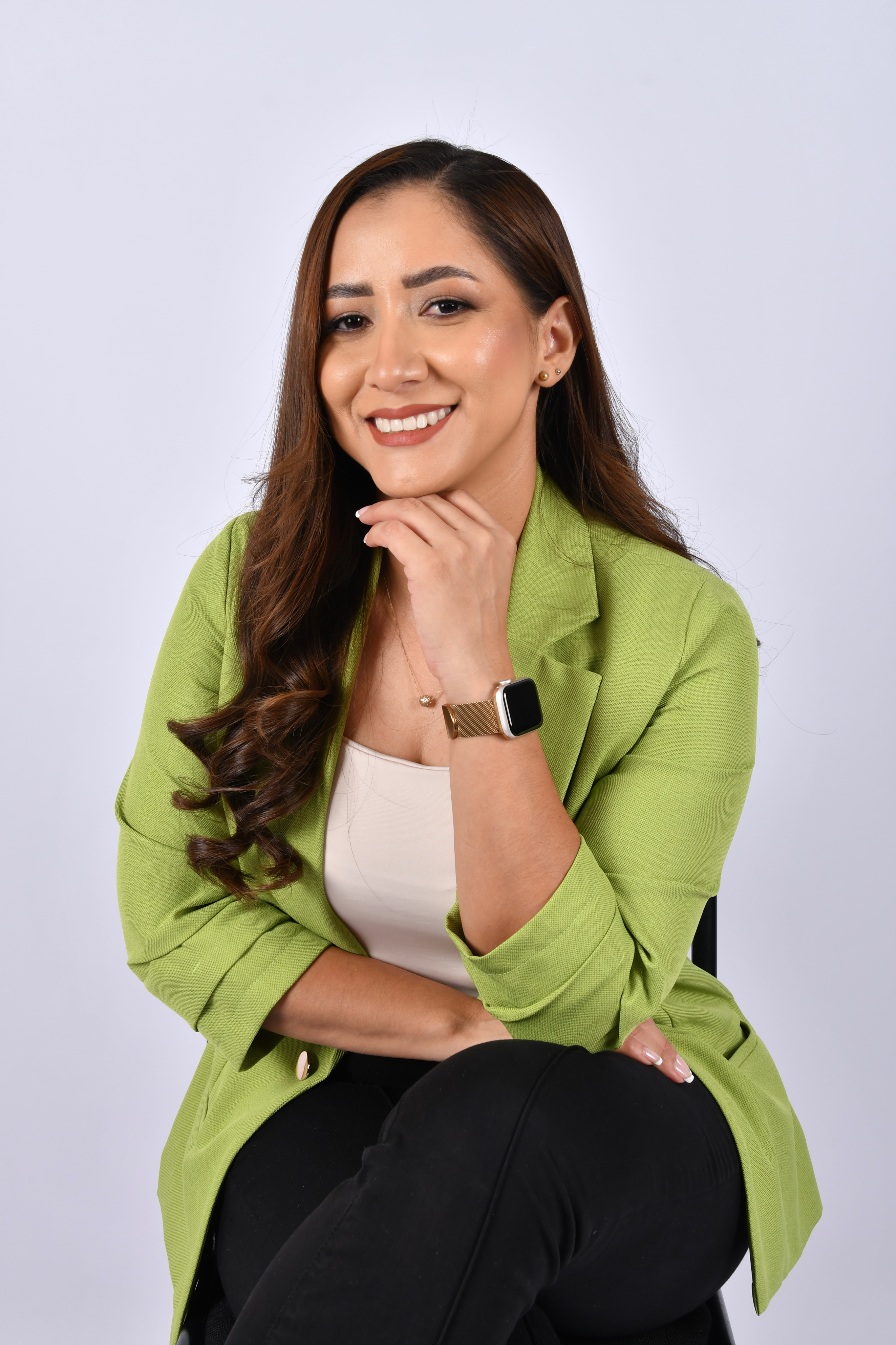 Ing. Reyna Contreras Cuadro, MBA, fundadora de RCC Consultores